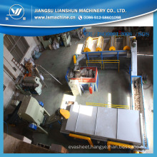 Green Field Plasic Film Complete Washing and Drying Production Line